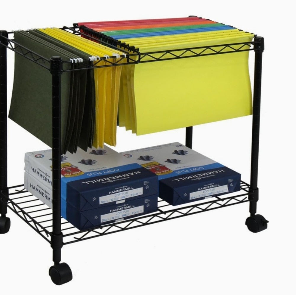 Filing Cart,